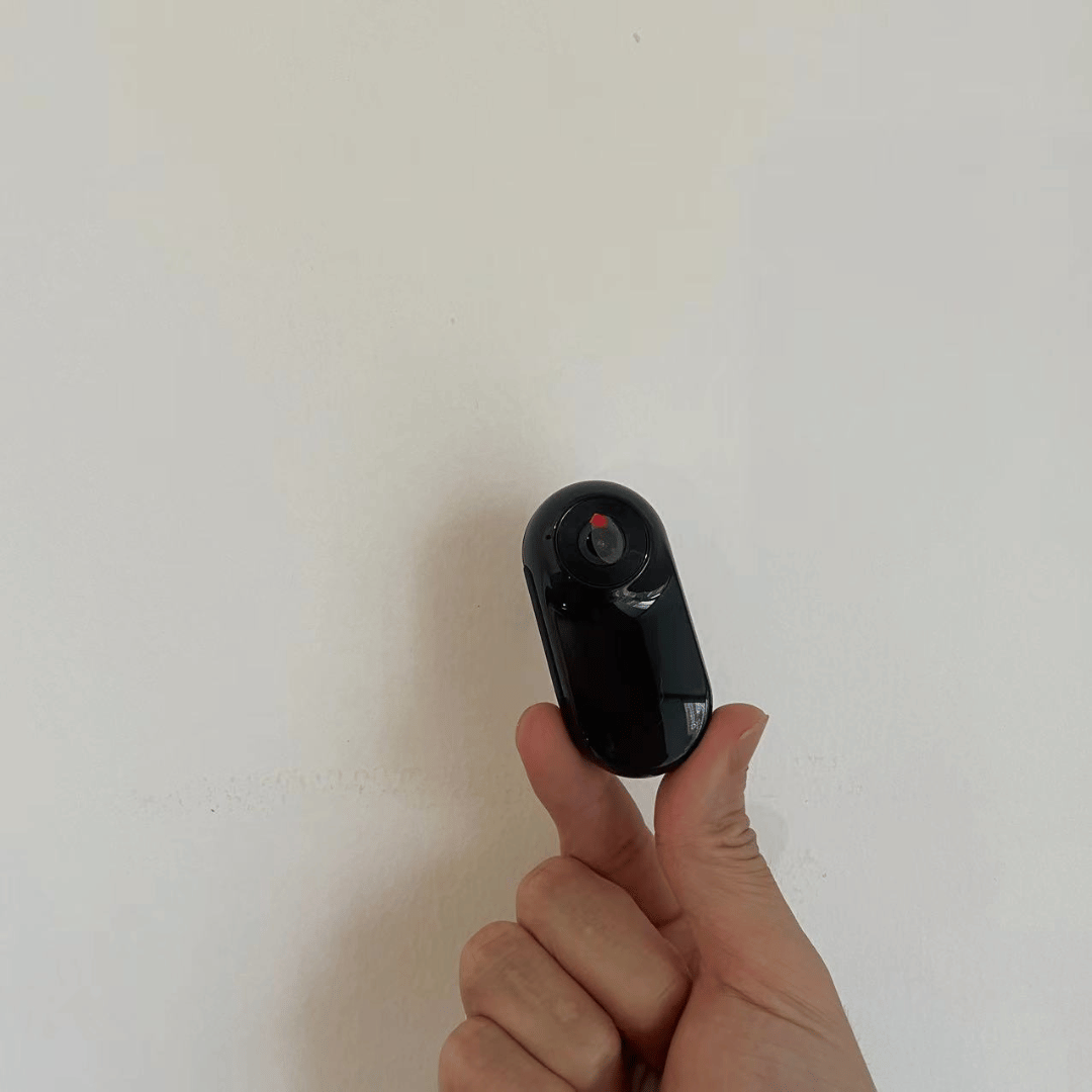 HappyPetCam Cat Collar HD Camera Cat POV Camera