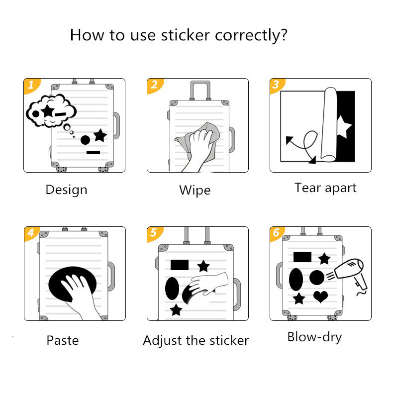 100pcs Funny Cat Meme Stickers Pack – Waterproof Vinyl Decals for Laptop, Water Bottle, Scrapbook, Gifts - 887302