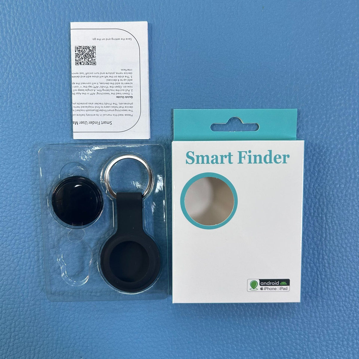 Smart Finder Cat Tracker - Android &amp; iOS Bluetooth Pet Locator