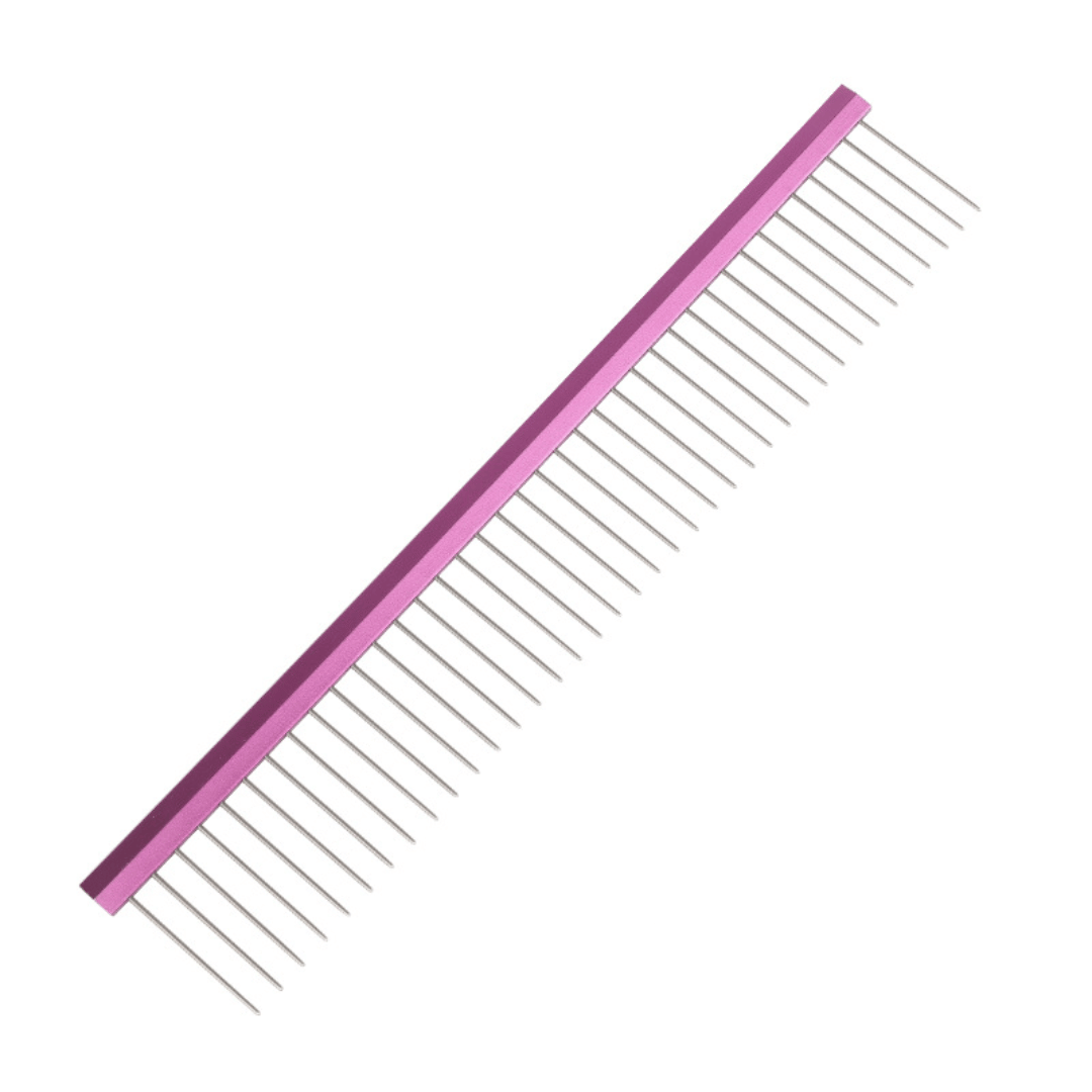 Histotree Cat Wide Tooth Pin Comb For Medium Hair Cat Daily Use